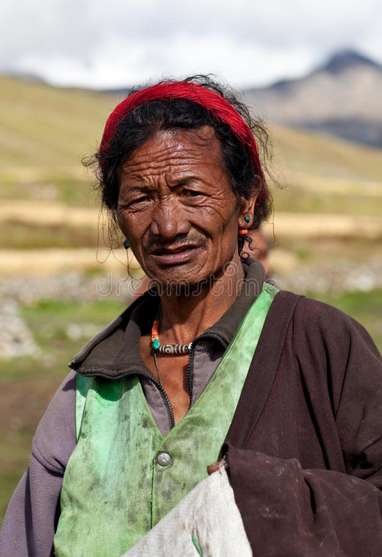Les Dolpas du Népal